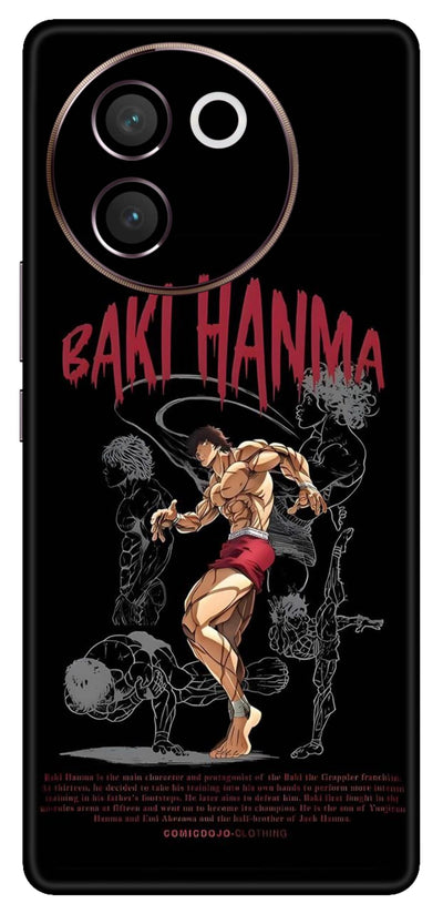 Baki Hanma