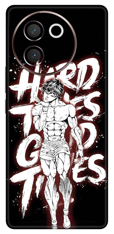 Baki Hard Times