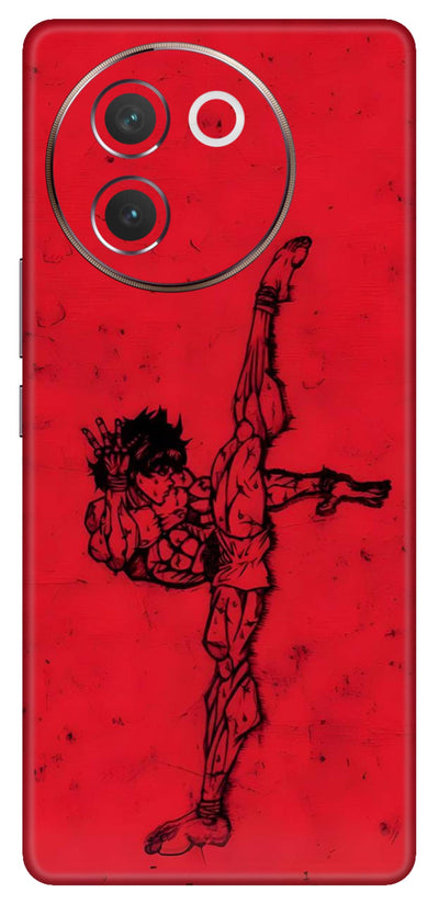 Baki Kick