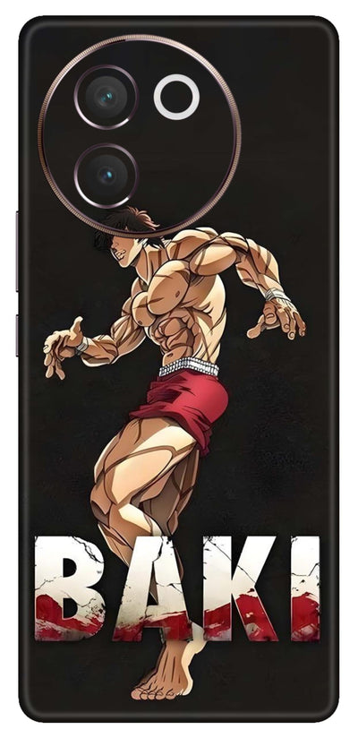 Baki Strength