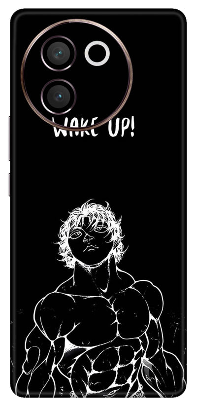 Baki Wakeup