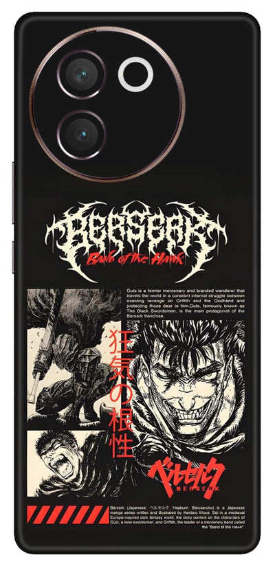 Berserk Design