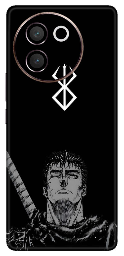 Berserk Symbol Black