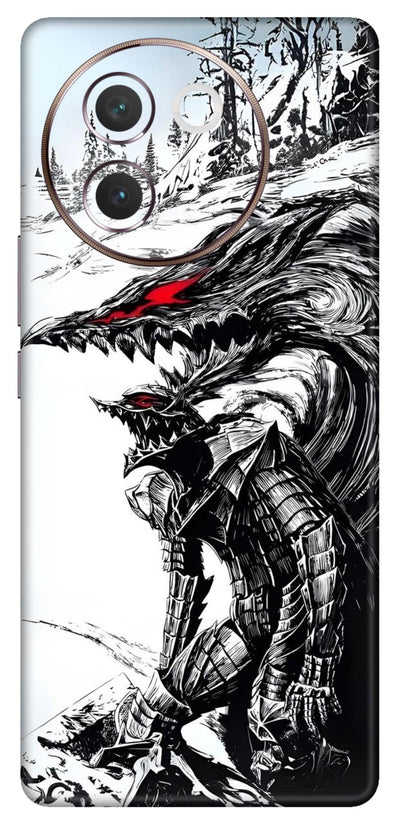 Berserker Armor