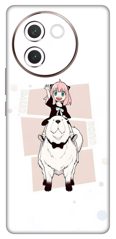 Bond Anya