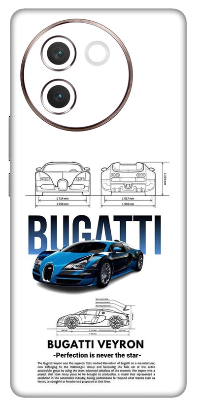 Bugati Veyron