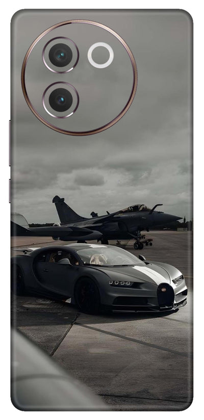 Buggati x F15