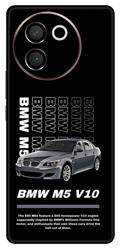 BWM M5 V10