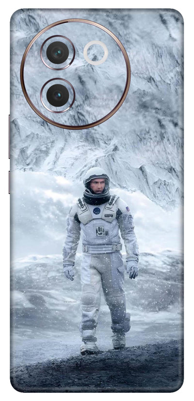 Cooper Interstellar