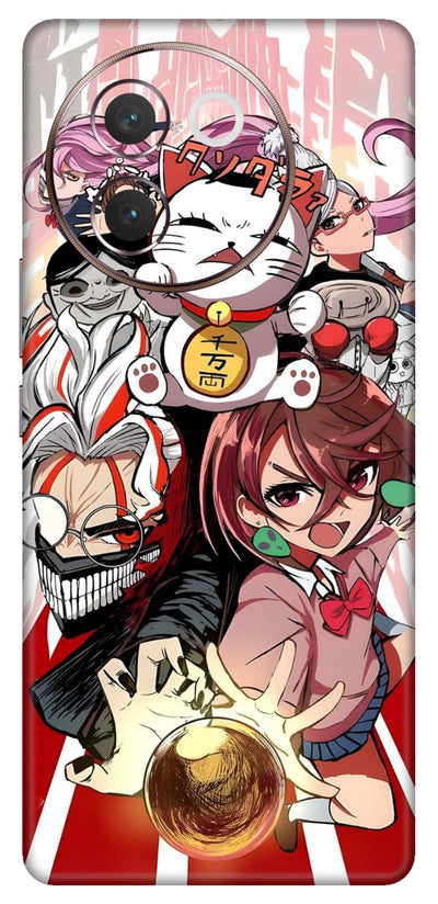 Dandadan Anime