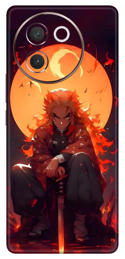 Fire Hashira Rengoku