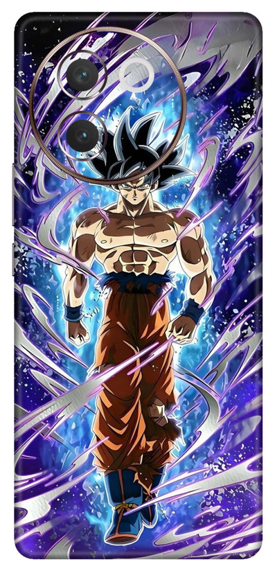 Goku Ultra Instinct