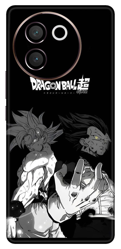 Goku x Vegeta