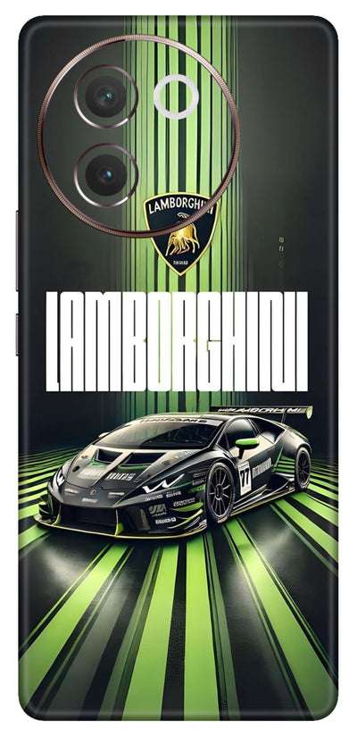 Lamborghini Car
