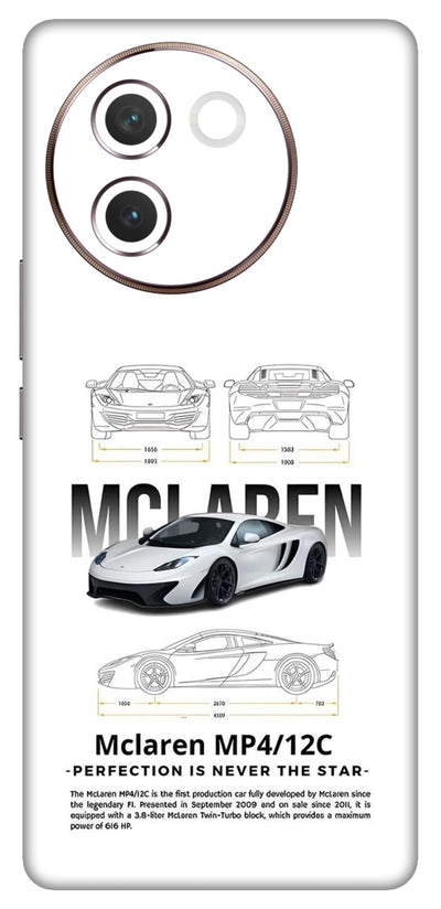 Mclaren MP4