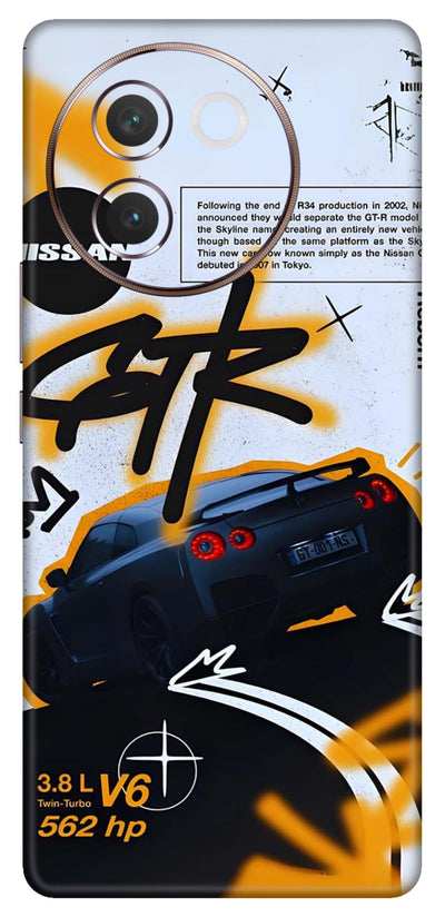 Nissan GTR
