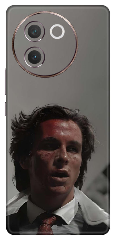 Patrick Bateman Psycho