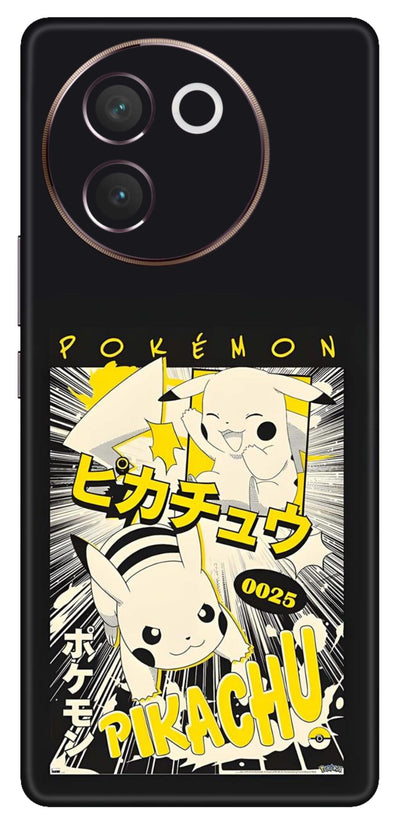 Pikachu Thunder