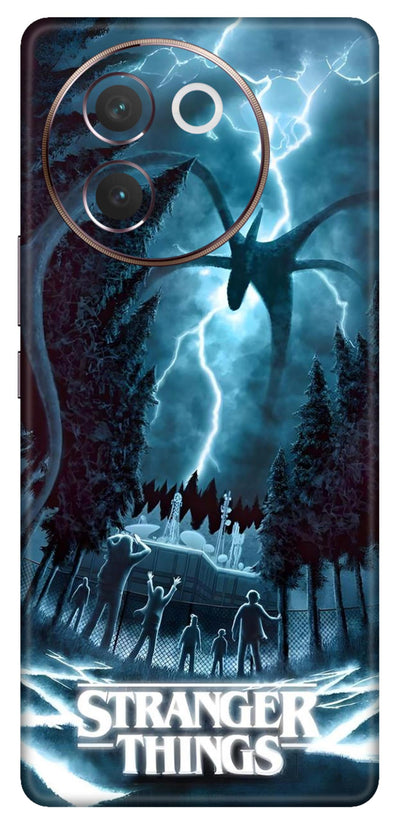 Stranger Things Netflix