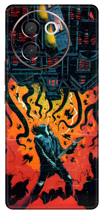 Stranger Things Upside Down