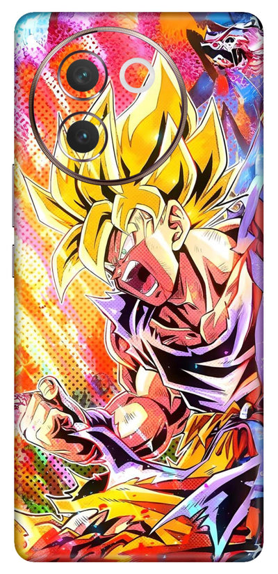 Super Saiyan Goku