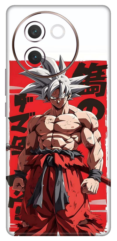 Ultra Instinct Goku