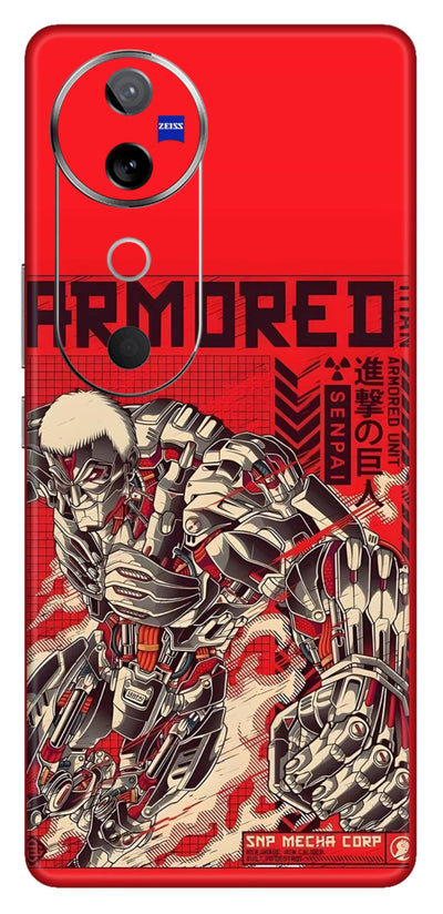 Armored Titan