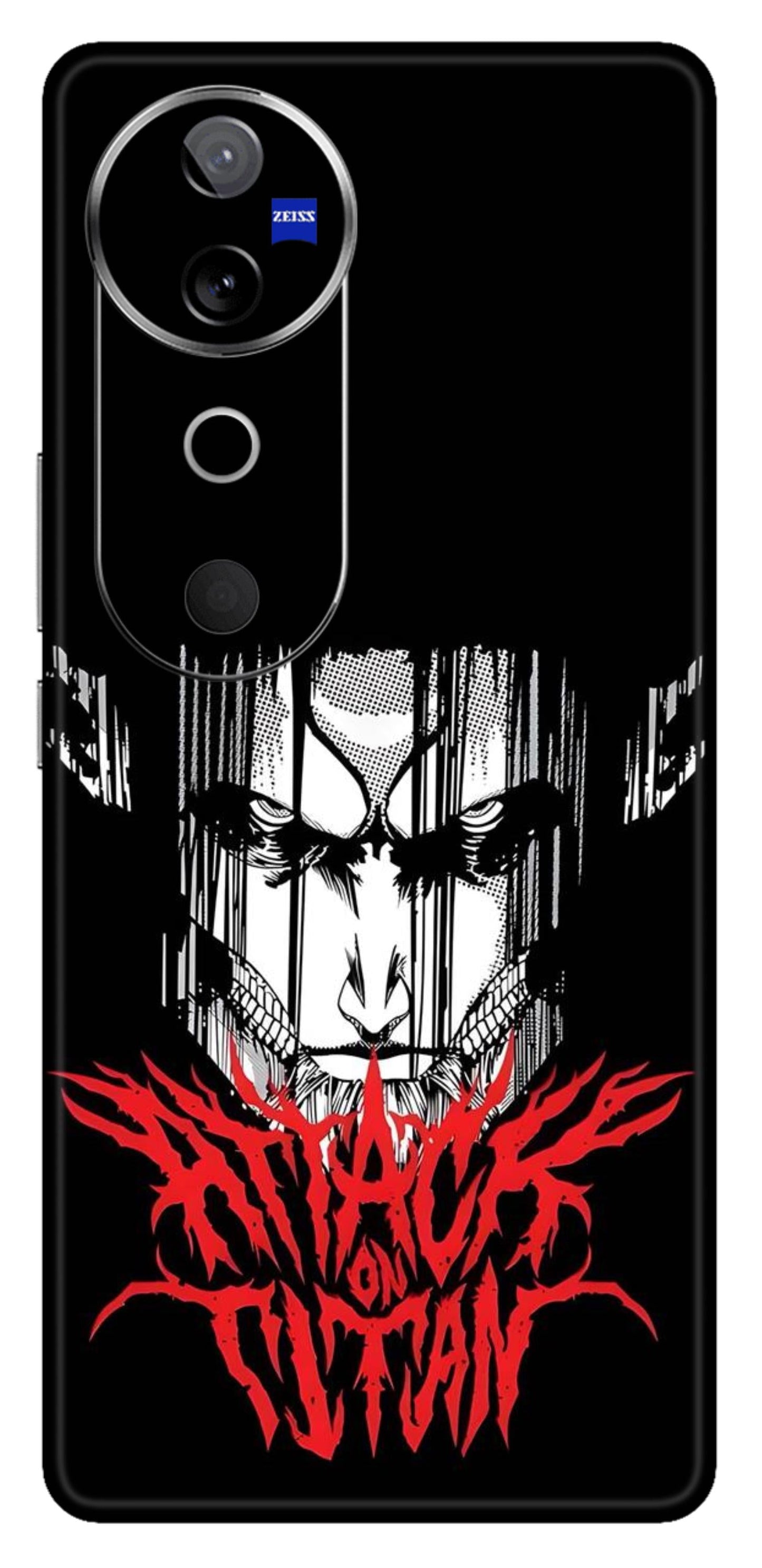 Vivo V40 5G Skins and Wraps