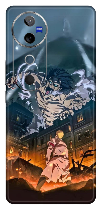 Attack on Marley