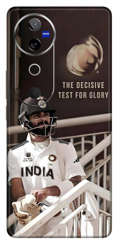 Best Test Captain