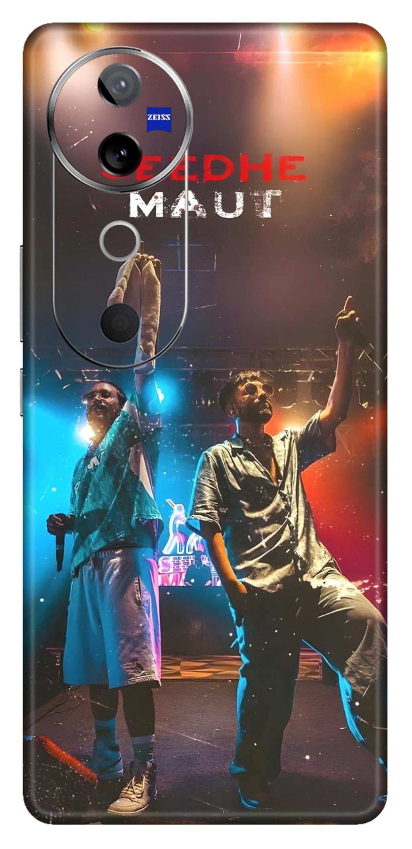 Vivo V40 5G Skins and Wraps