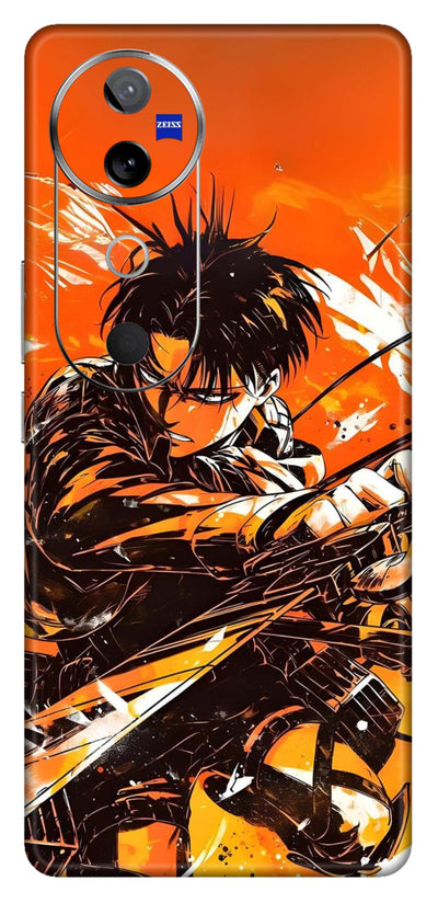 Captain Levi