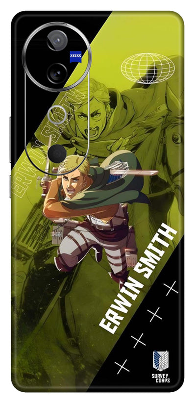 Commander Erwin