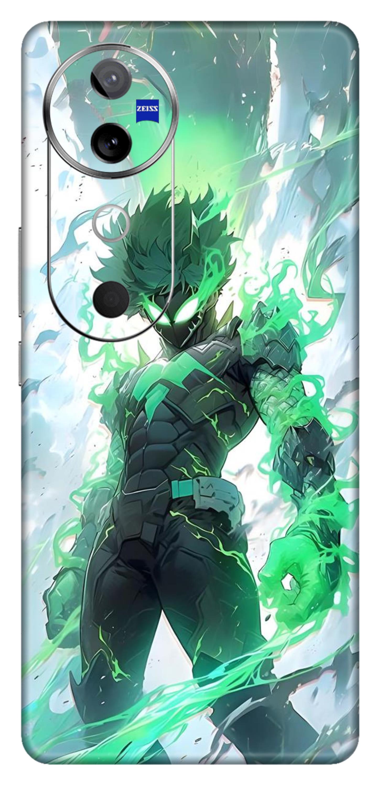 Vivo V40 5G Skins and Wraps