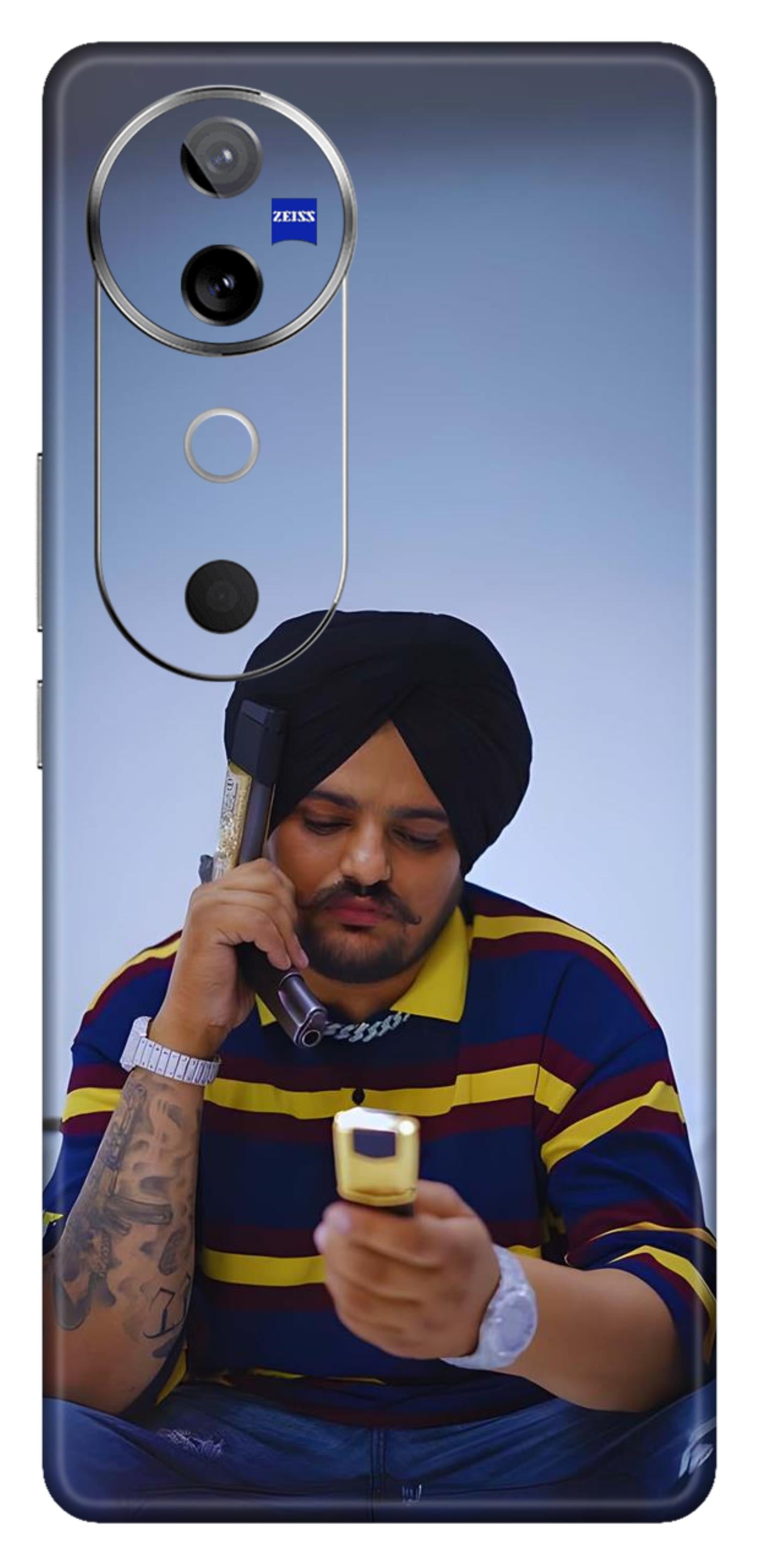Vivo V40 5G Skins and Wraps