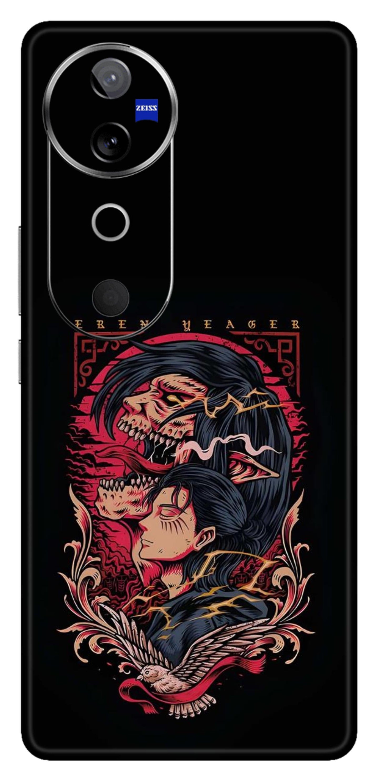 Vivo V40 5G Skins and Wraps