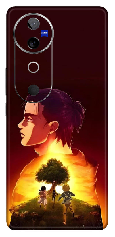 Eren Yeager Freedom