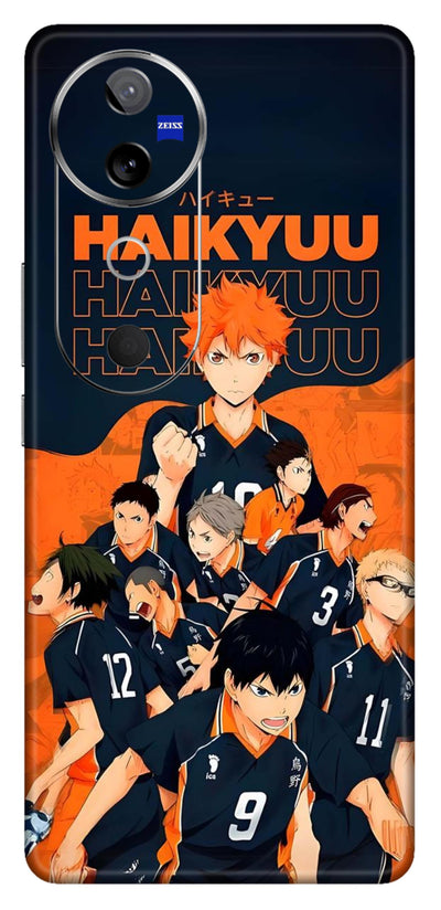 Haikyuu