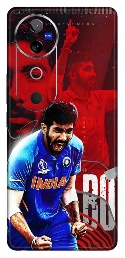 Jasprit Bumrah