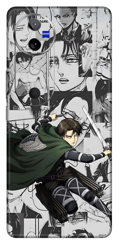 Levi Ackerman