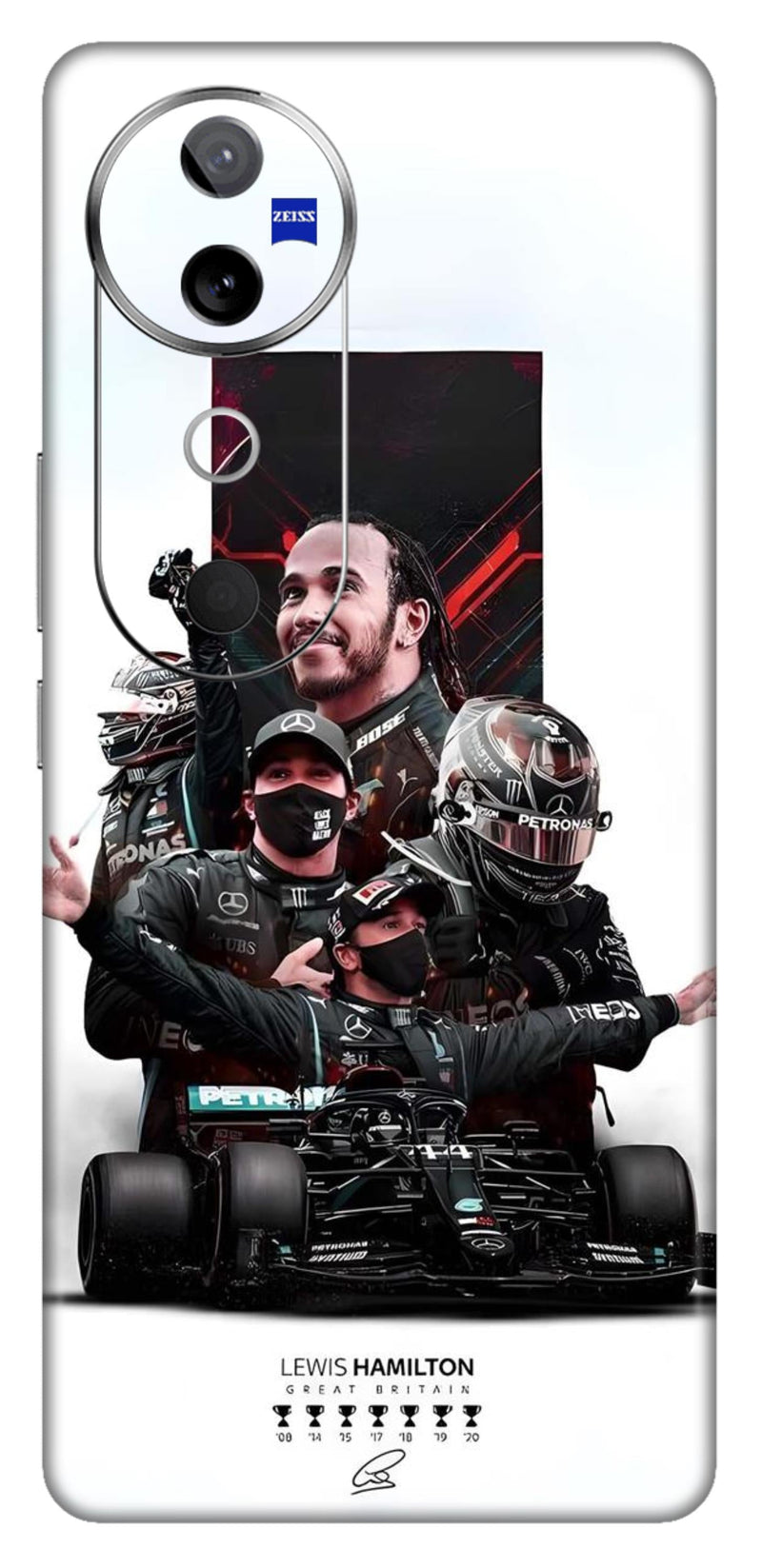 Vivo V40 5G Skins and Wraps