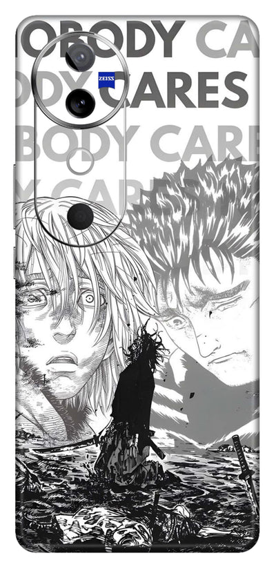 Nobody Cares Berserk