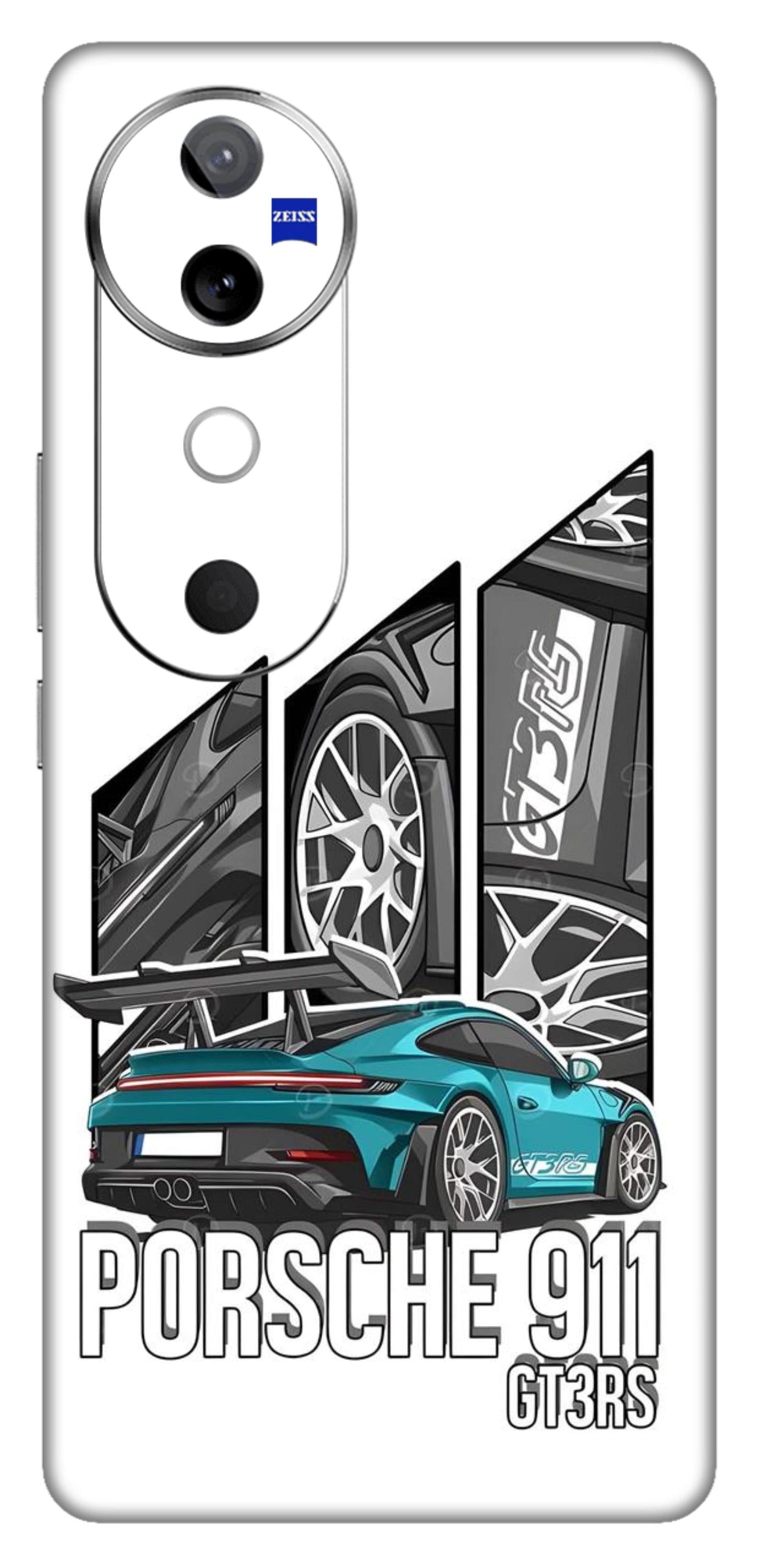 Vivo V40 5G Skins and Wraps