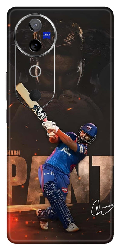 Rishabh Pant