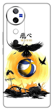 Vivo V40 5G Skins and Wraps
