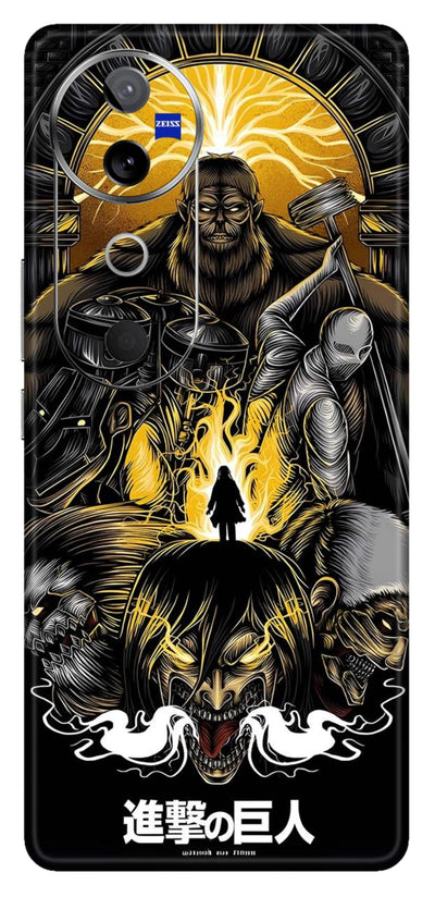Titan Shifters