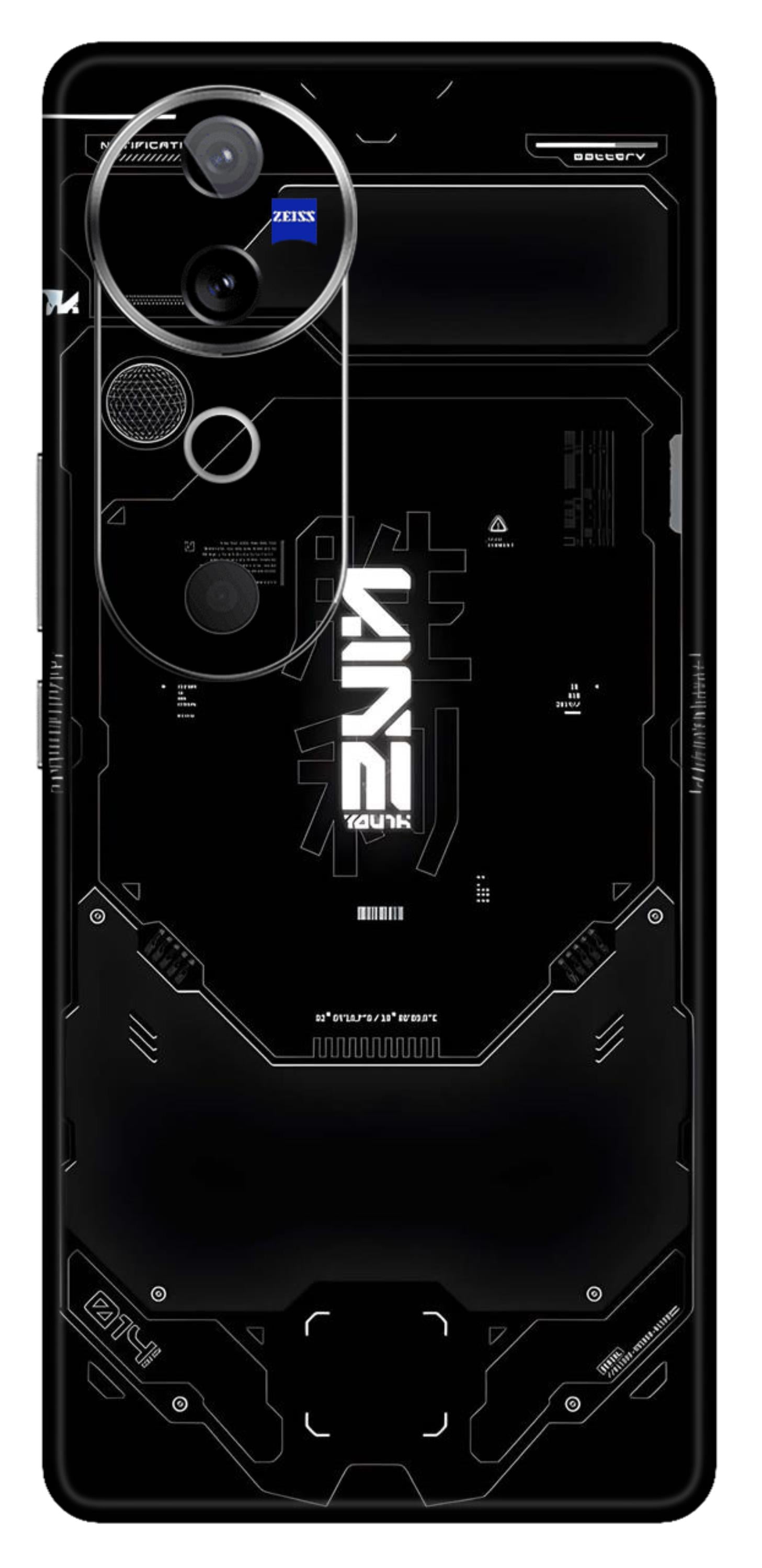 Vivo V40 5G Skins and Wraps