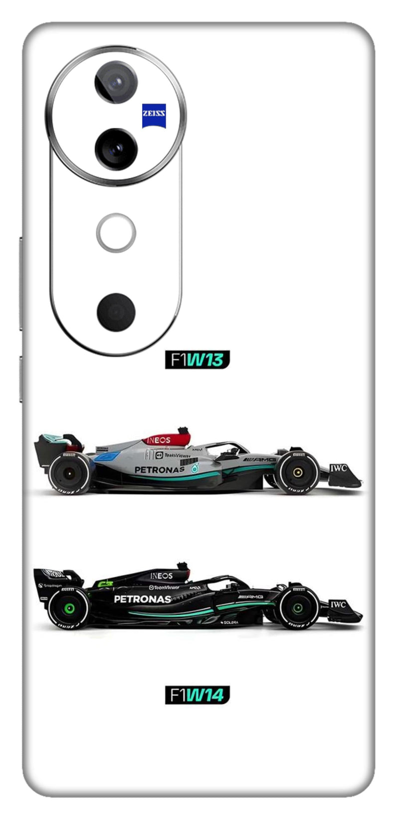 Vivo V40 5G Skins and Wraps