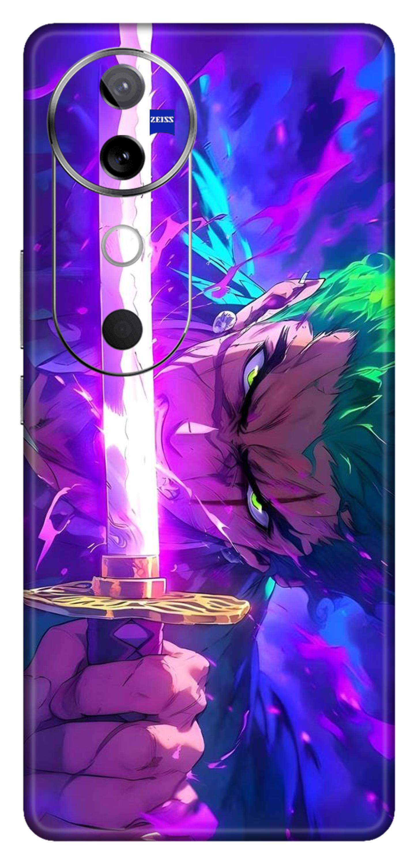 Vivo V40 5G Skins and Wraps