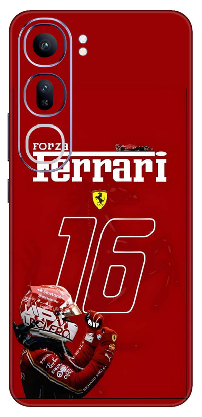 16 Ferrari